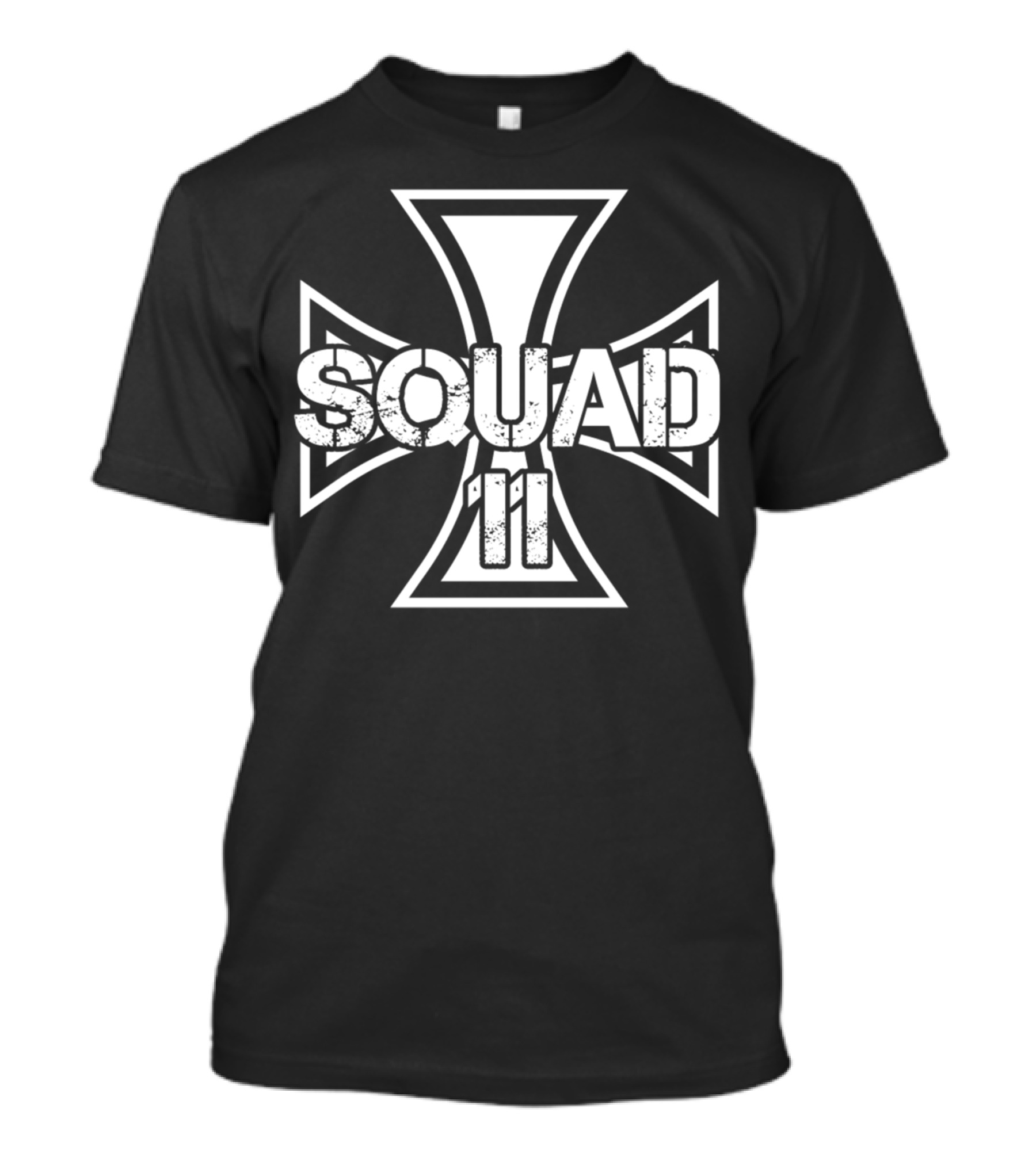 Biker Paintball Motorrad Squad Team Club 11 0744 T-Shirt
