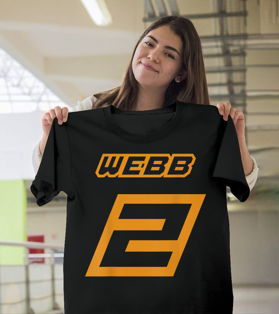 WEBB 2 CW2 MOTOCROSS T-Shirt
