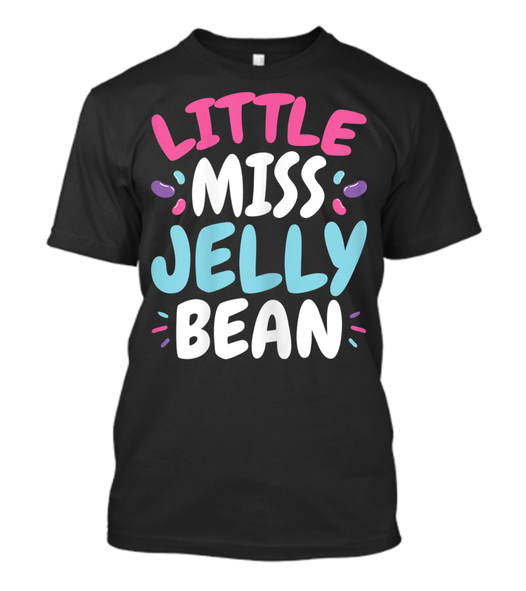 Little Miss Jelly Bean T-Shirt