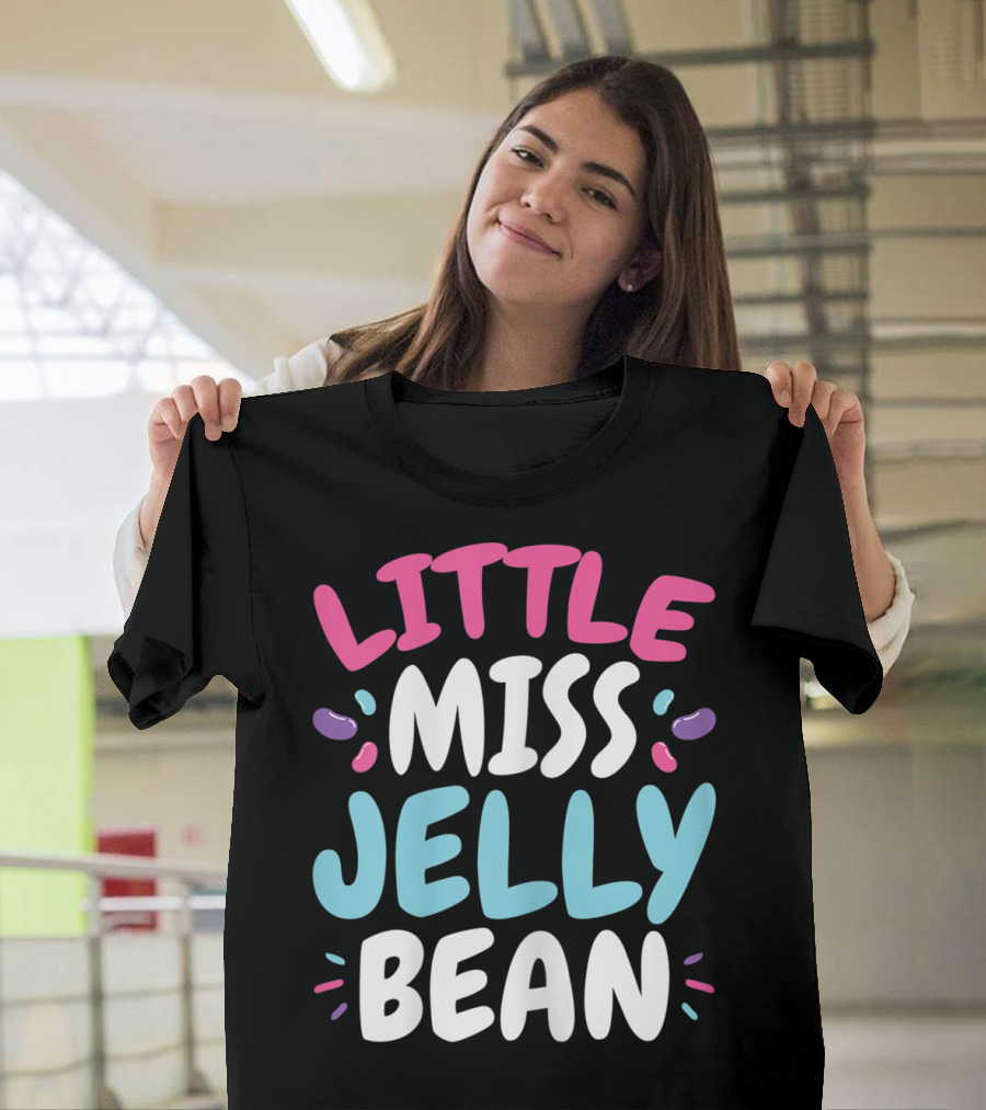 Little Miss Jelly Bean T-Shirt