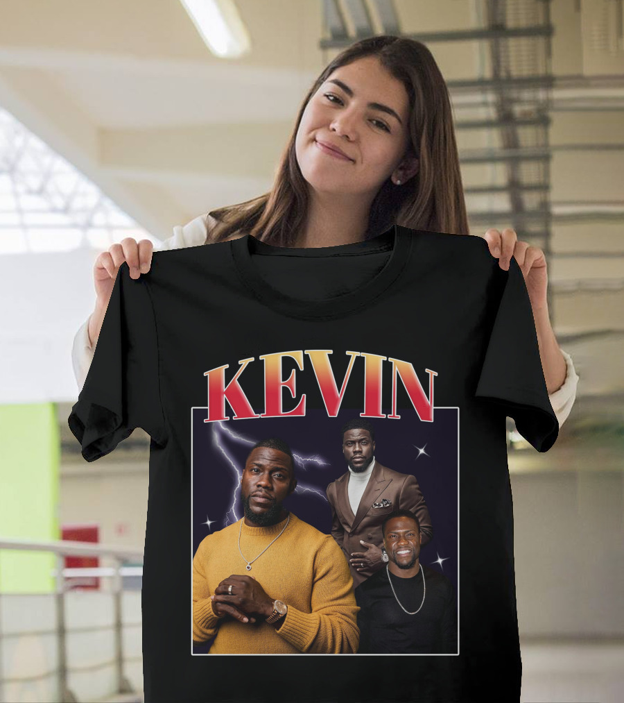 KEVIN Vintage Power Ensemble T-Shirt