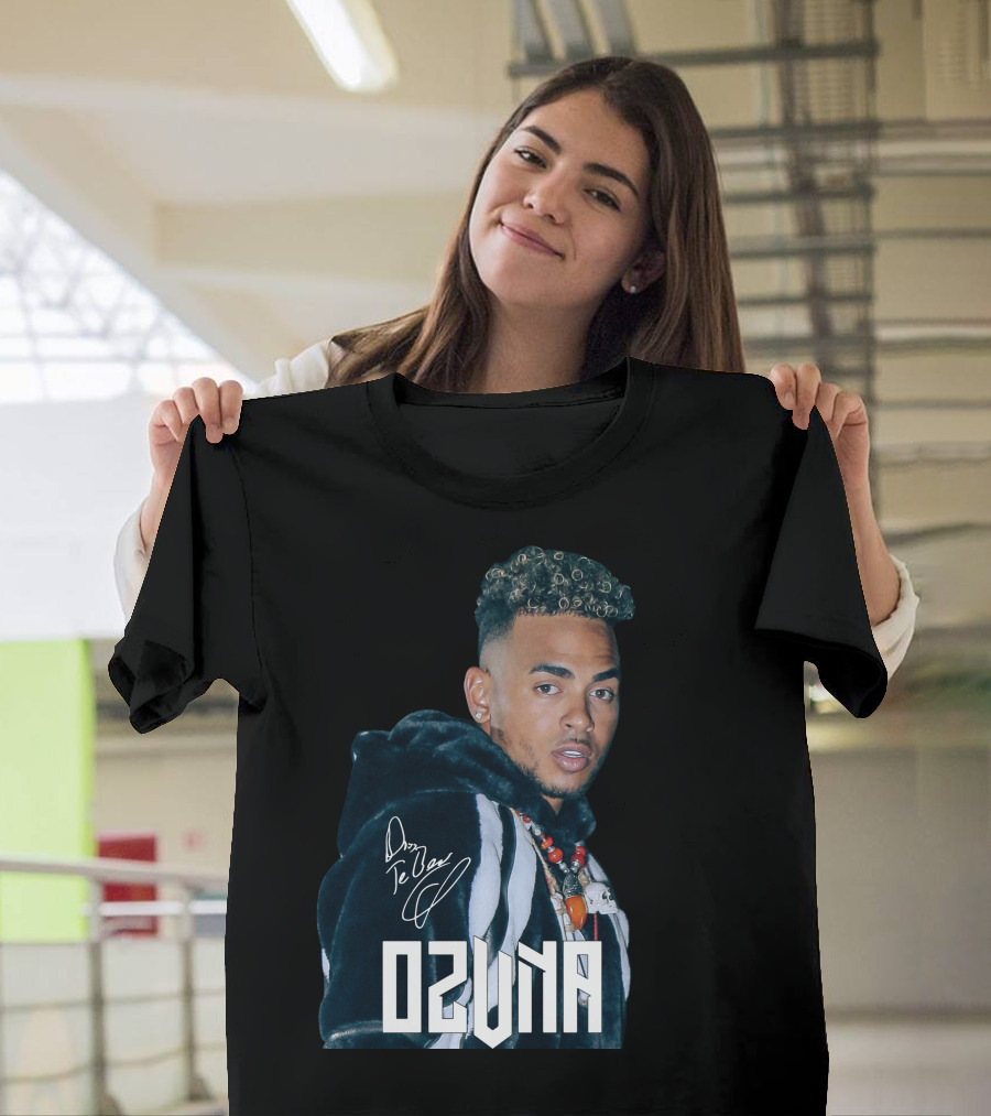 Ozuna Te Bote Signature T-Shirt