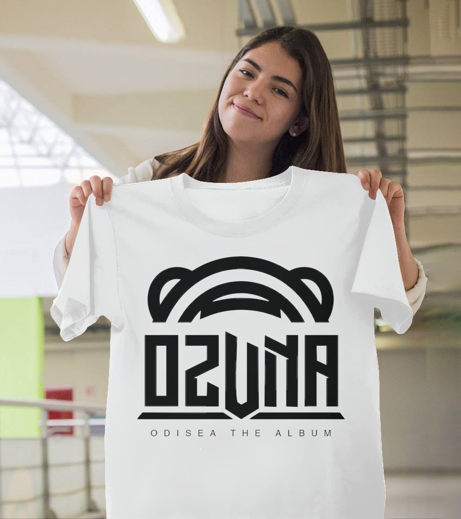 Ozuna Odisea The Album T-Shirt