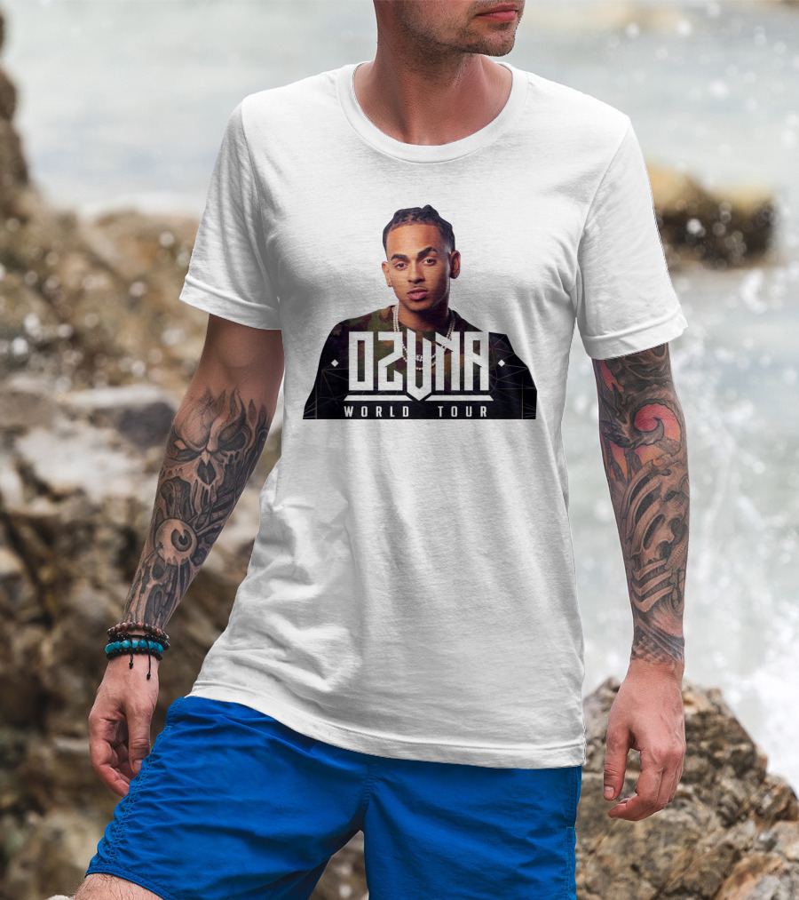 Ozuna World Tour T-Shirt