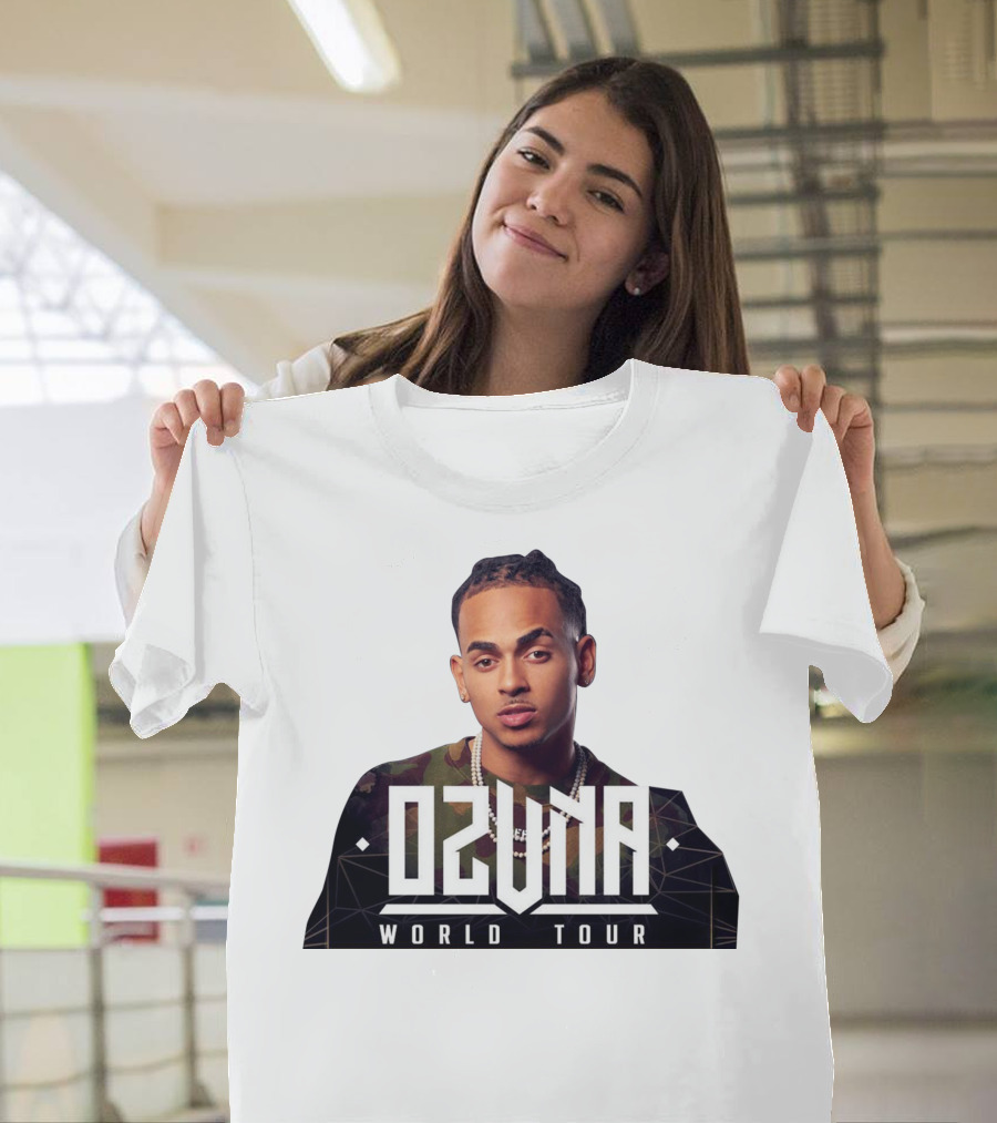 Ozuna World Tour T-Shirt