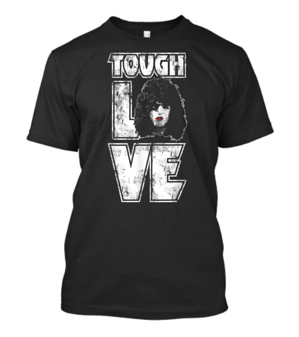 Tough Love KISS Paul Stanley T-Shirt