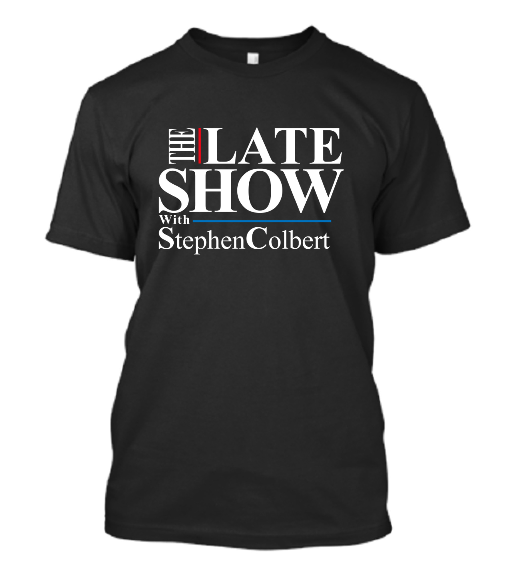 The Late Show With Stephen Colbert T-Shirt