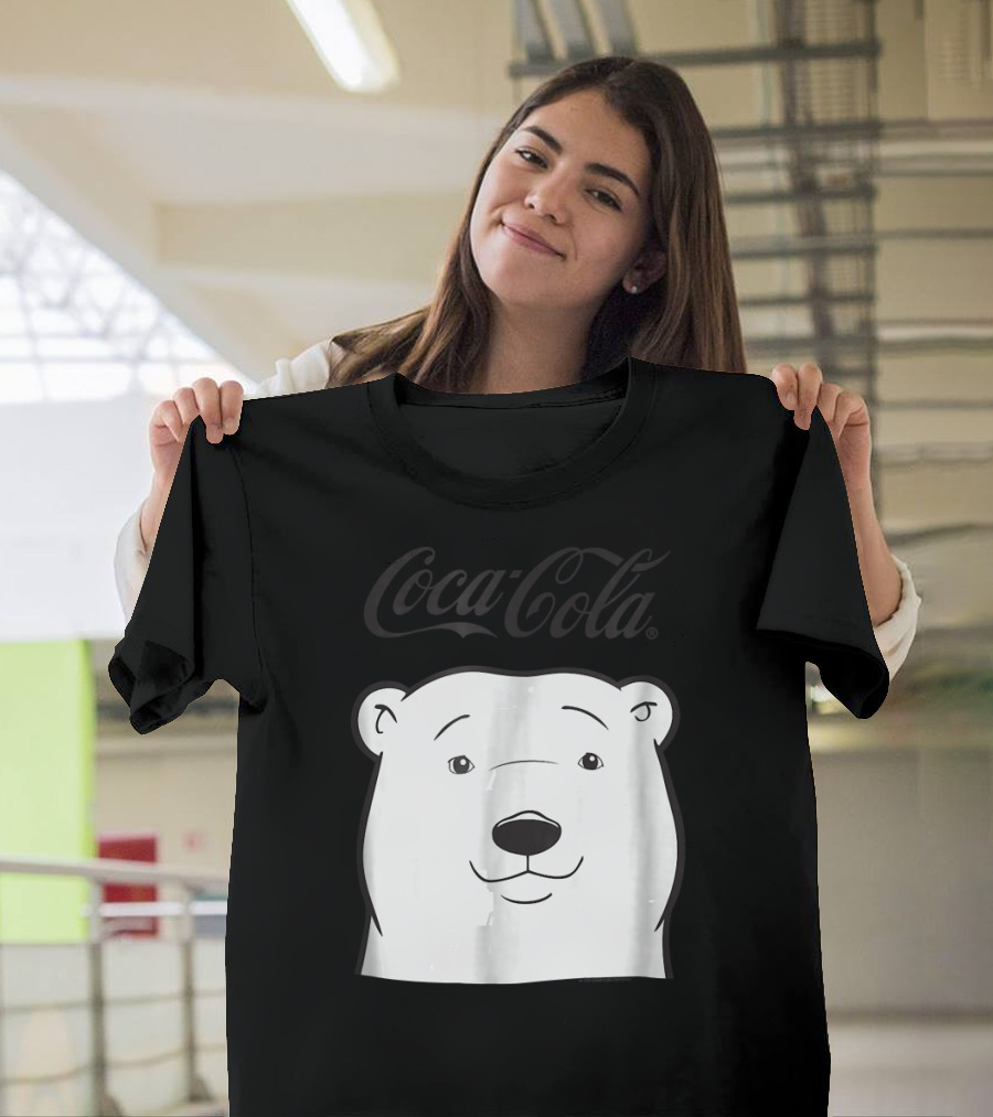 Coca Cola Polar Bear T-Shirt