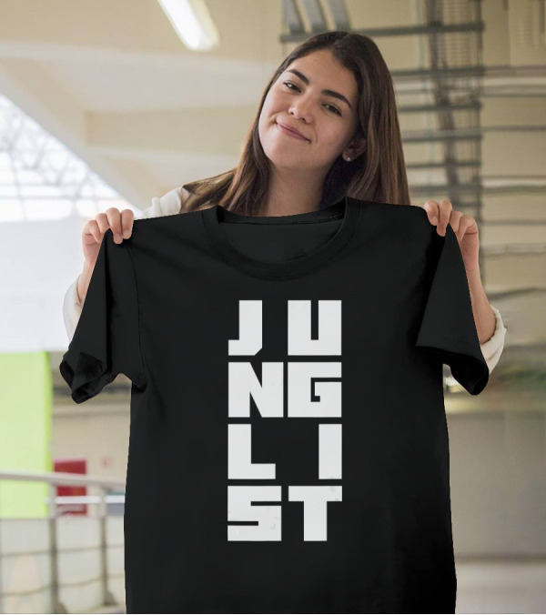 Junglist Dnb Drum N Bass Jungle Music Culture T-Shirt