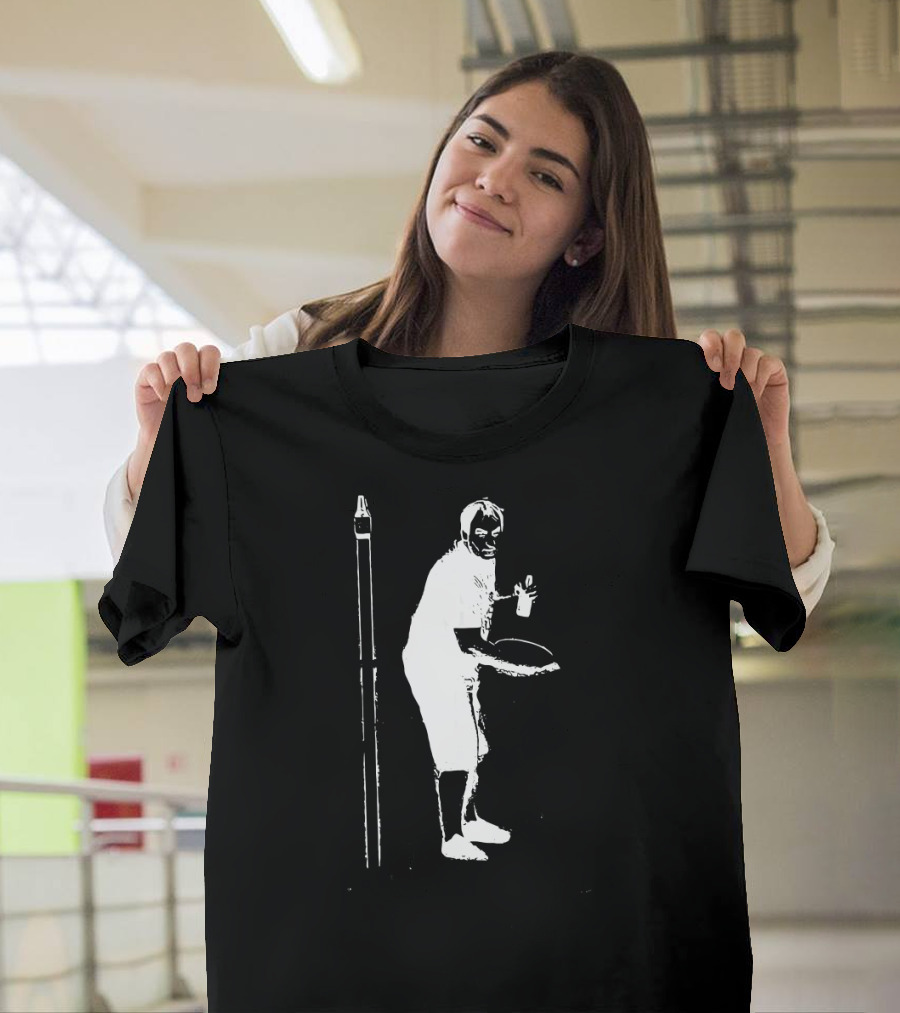Polish Horse Shoes Beersbee Ultimate Game Action T-Shirt