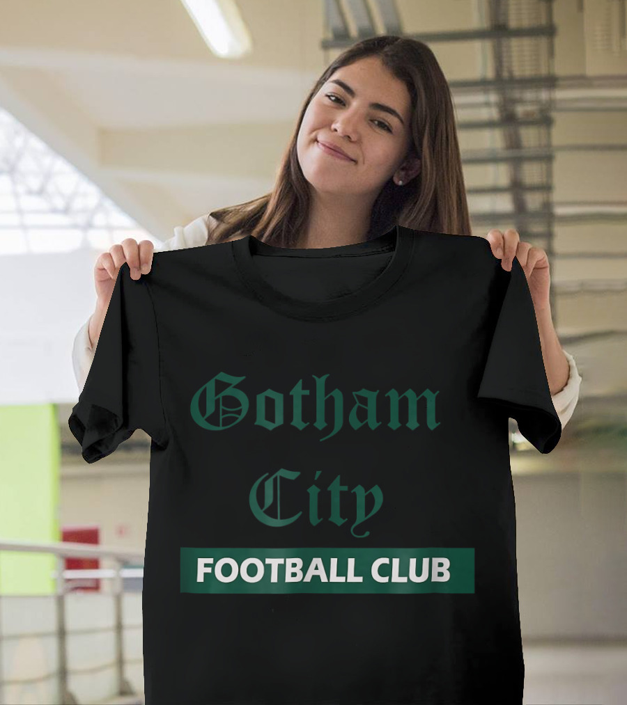 Gotham City Football Club T-Shirt