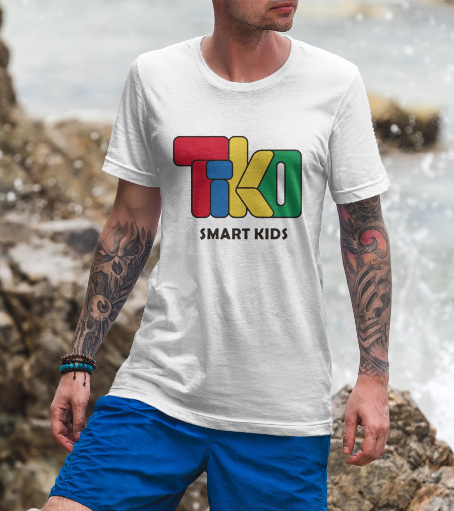 Tiko Smart Kids T-Shirt
