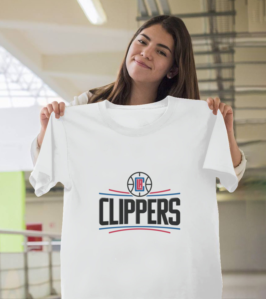 Bucketsquad LA Clippers T-Shirt