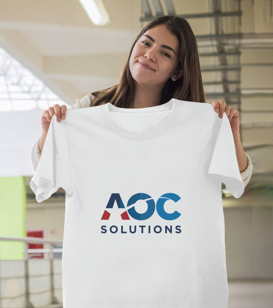 AOC Solutions T-Shirt