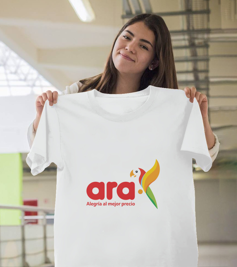 Ara Alegría Al Mejor Precio T-Shirt
