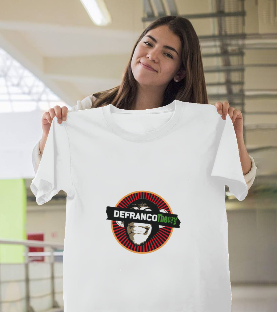 DEFRANCO The Shifty Monkey T-Shirt