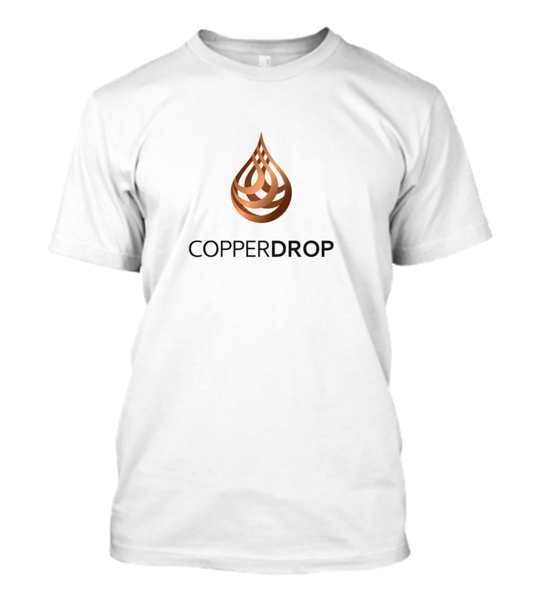 COPPER DROP Tommie Copper T-Shirt