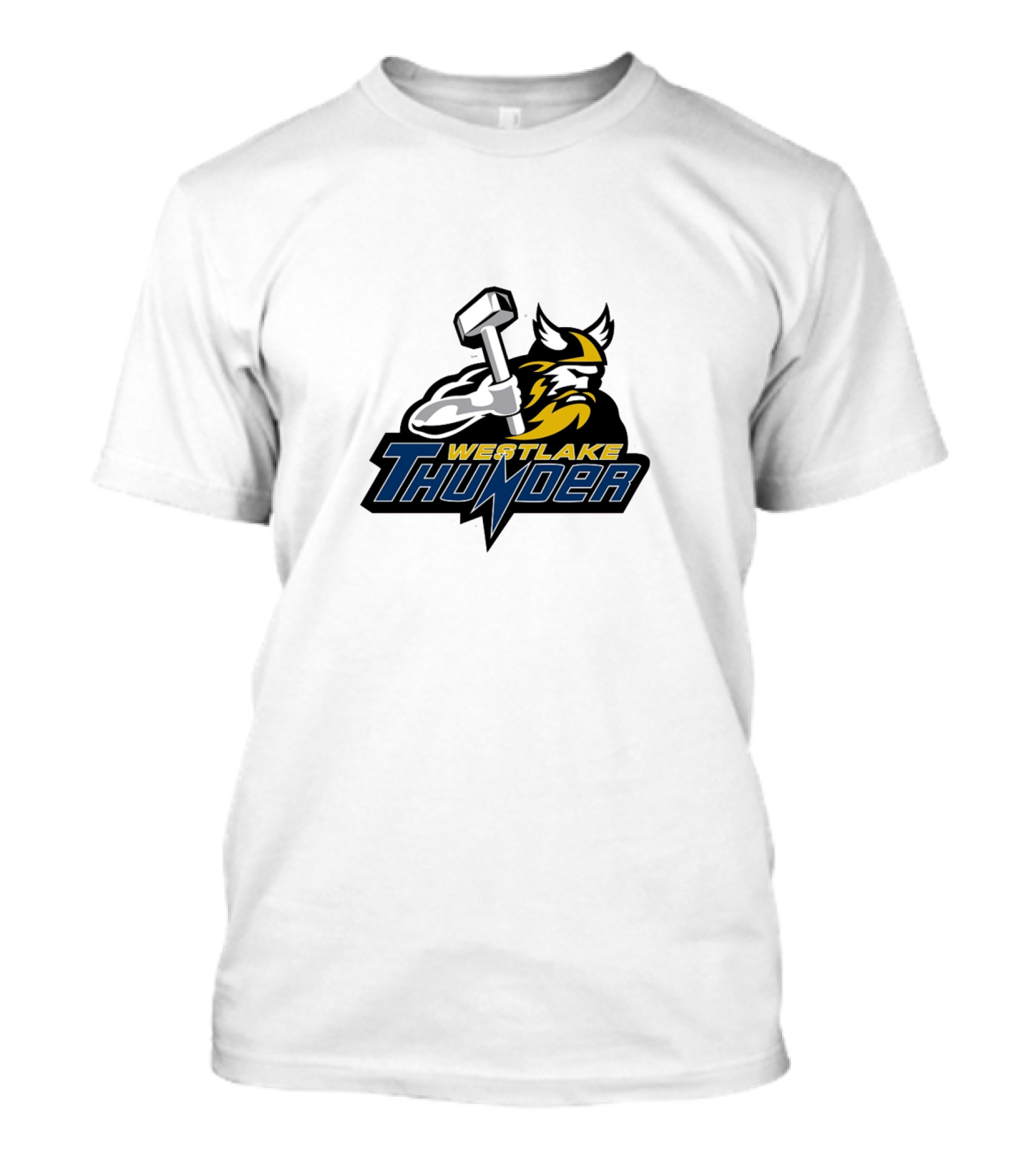 Westlake Thunder Viking Hammer T-Shirt