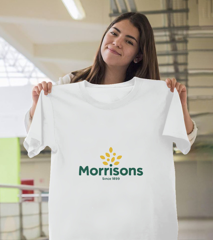 Morrisons Since 1899 T-Shirt