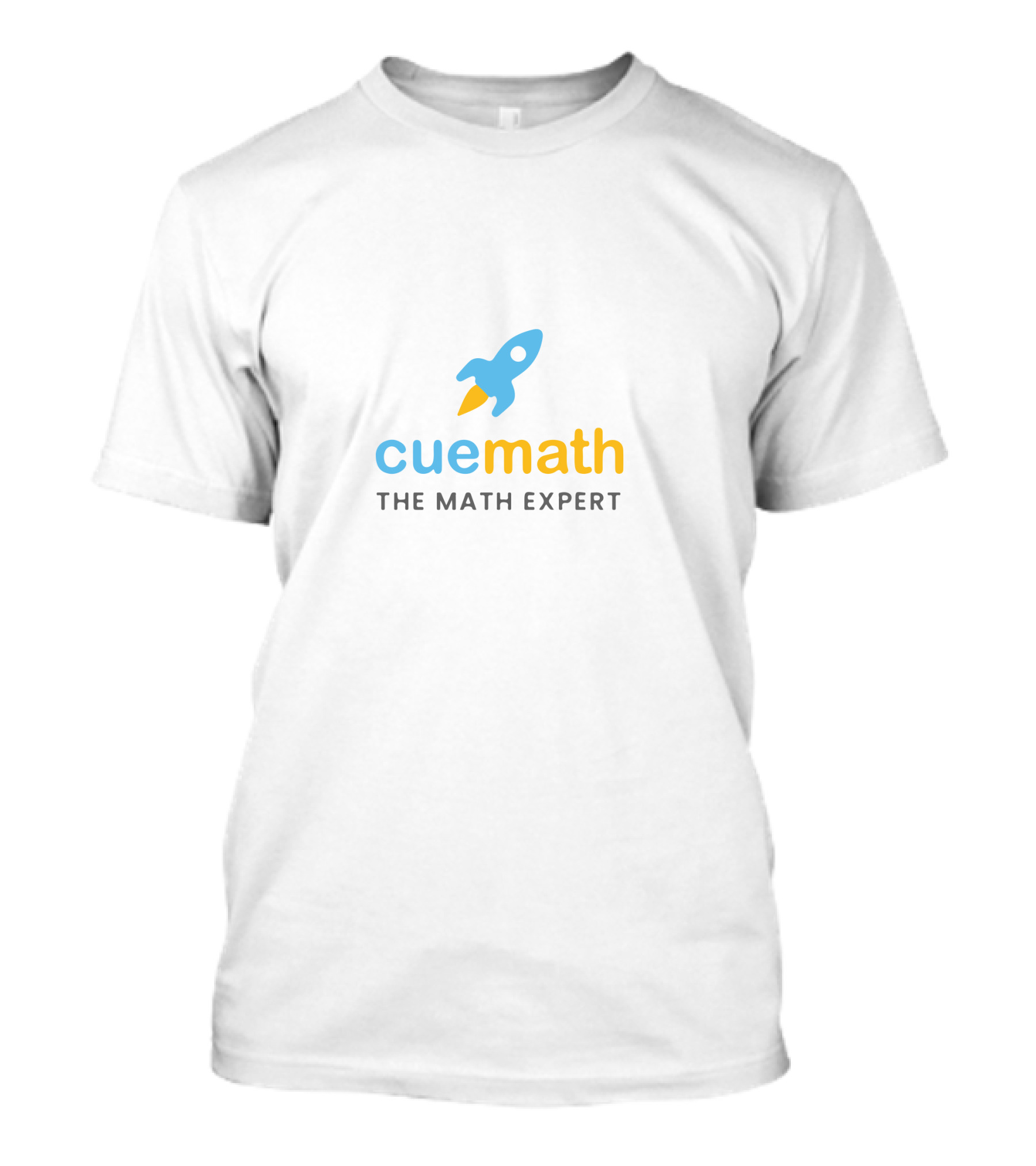 Cuemath The Math Expert T-Shirt