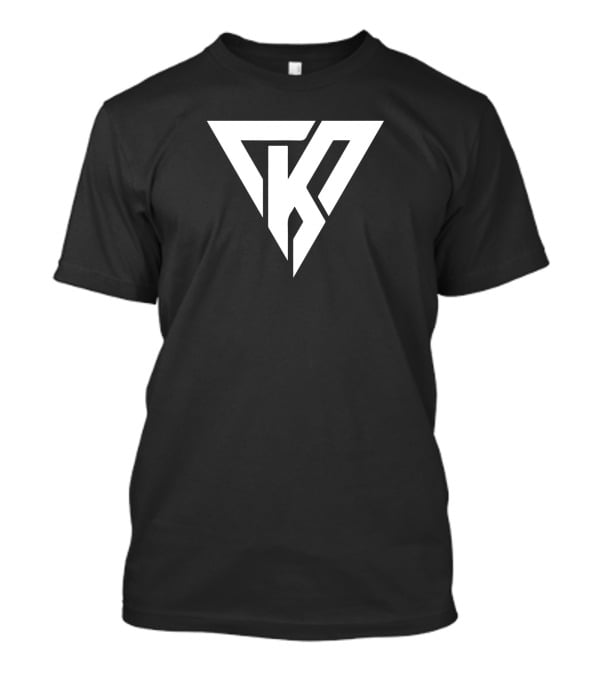 ItsFunneh Merch Gaming Logo Triangle T-Shirt