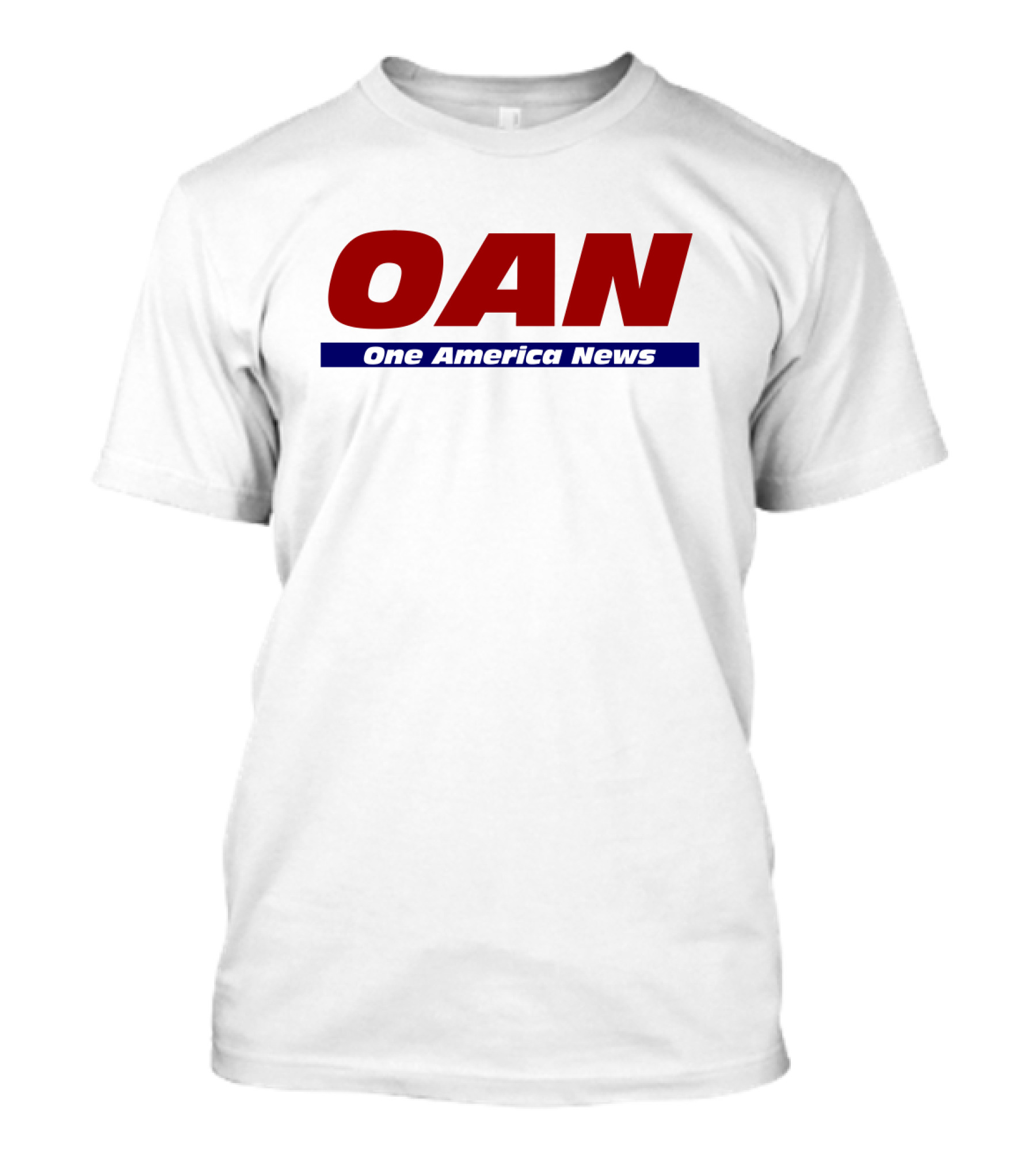 OAN One America News T-Shirt