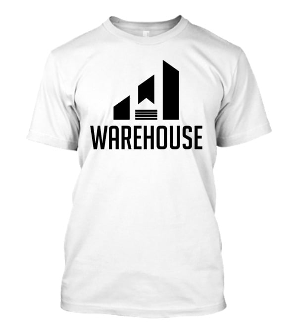 WAREHOUSE Building Bars T-Shirt