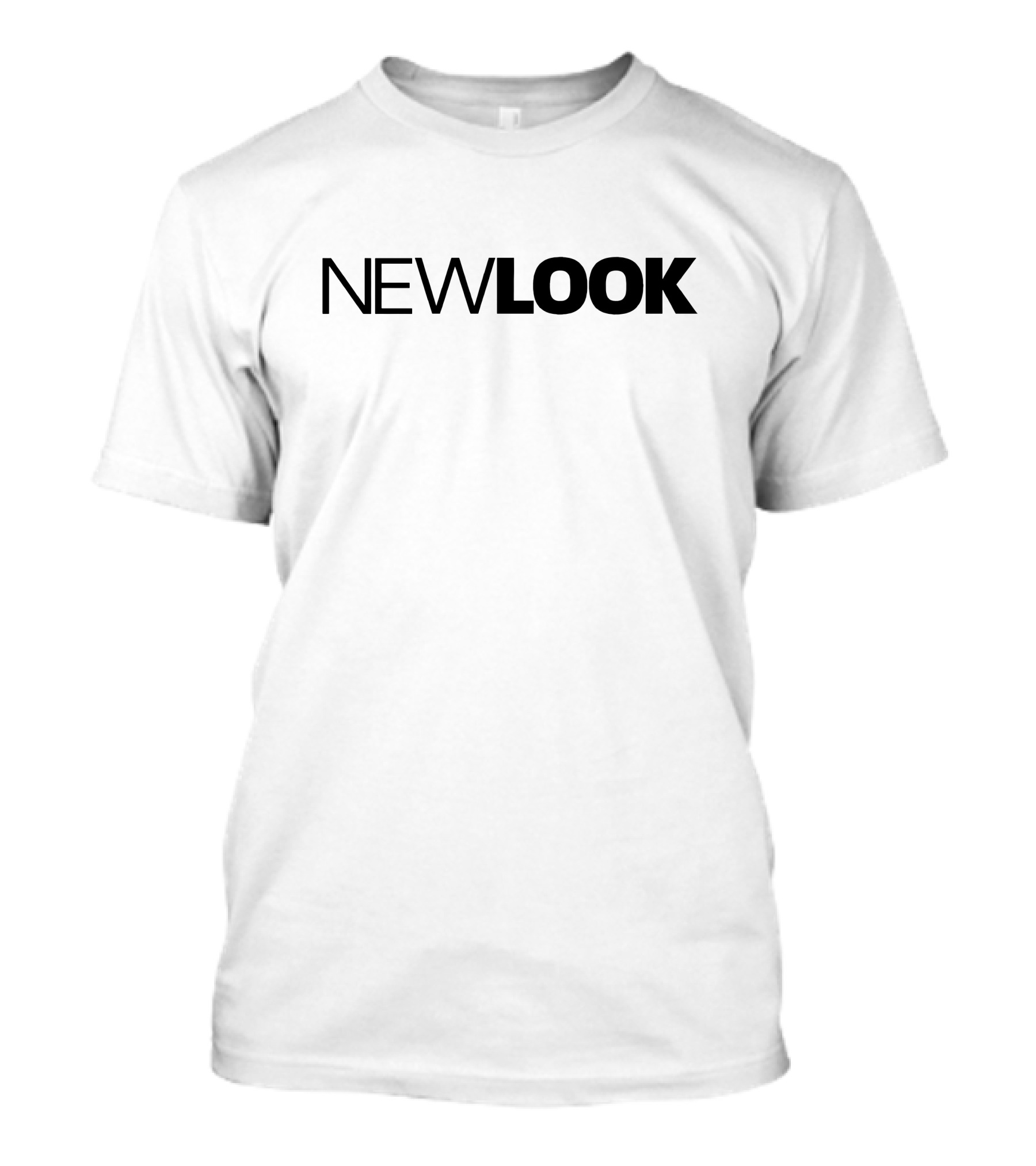 NEW LOOK Modern Minimalist T-Shirt