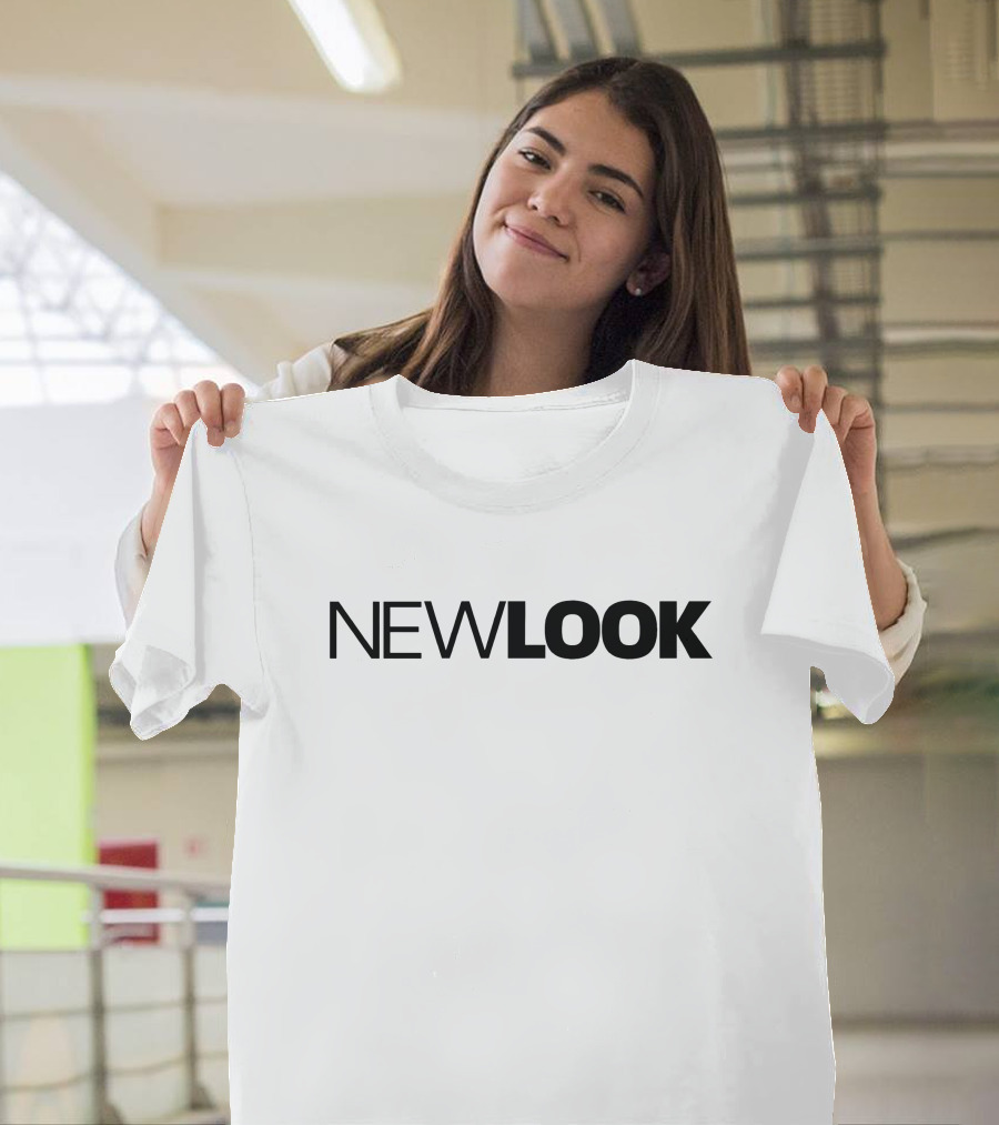 NEW LOOK Modern Minimalist T-Shirt