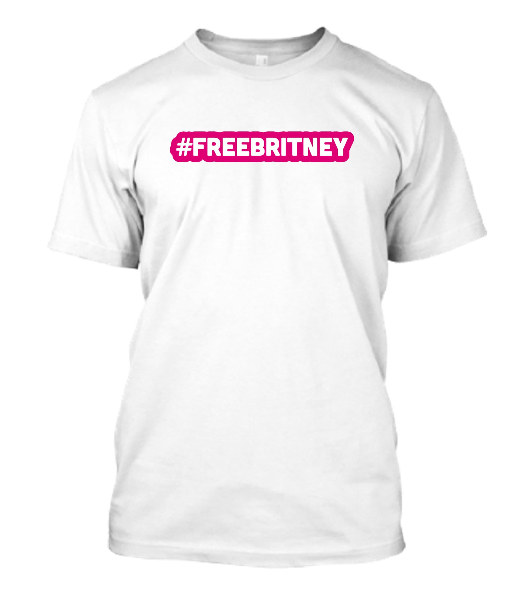 FreeBritney Campaign Support T-Shirt