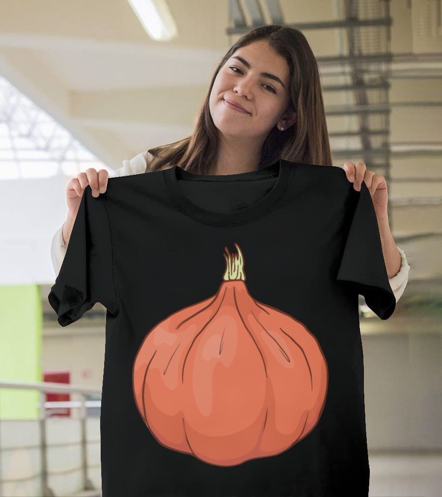 Hokkaido Pumpkin Kabocha Squash T-Shirt
