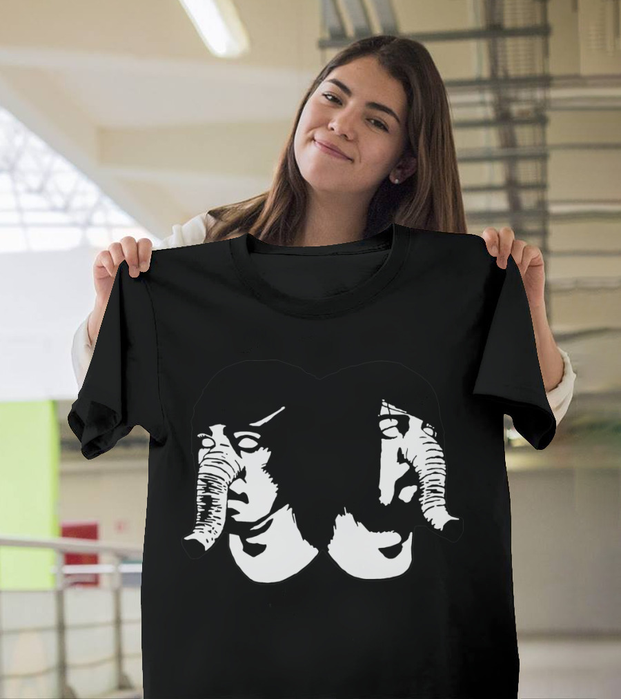 Death From Above 1979 Elephant Trunk Iconic Band T-Shirt
