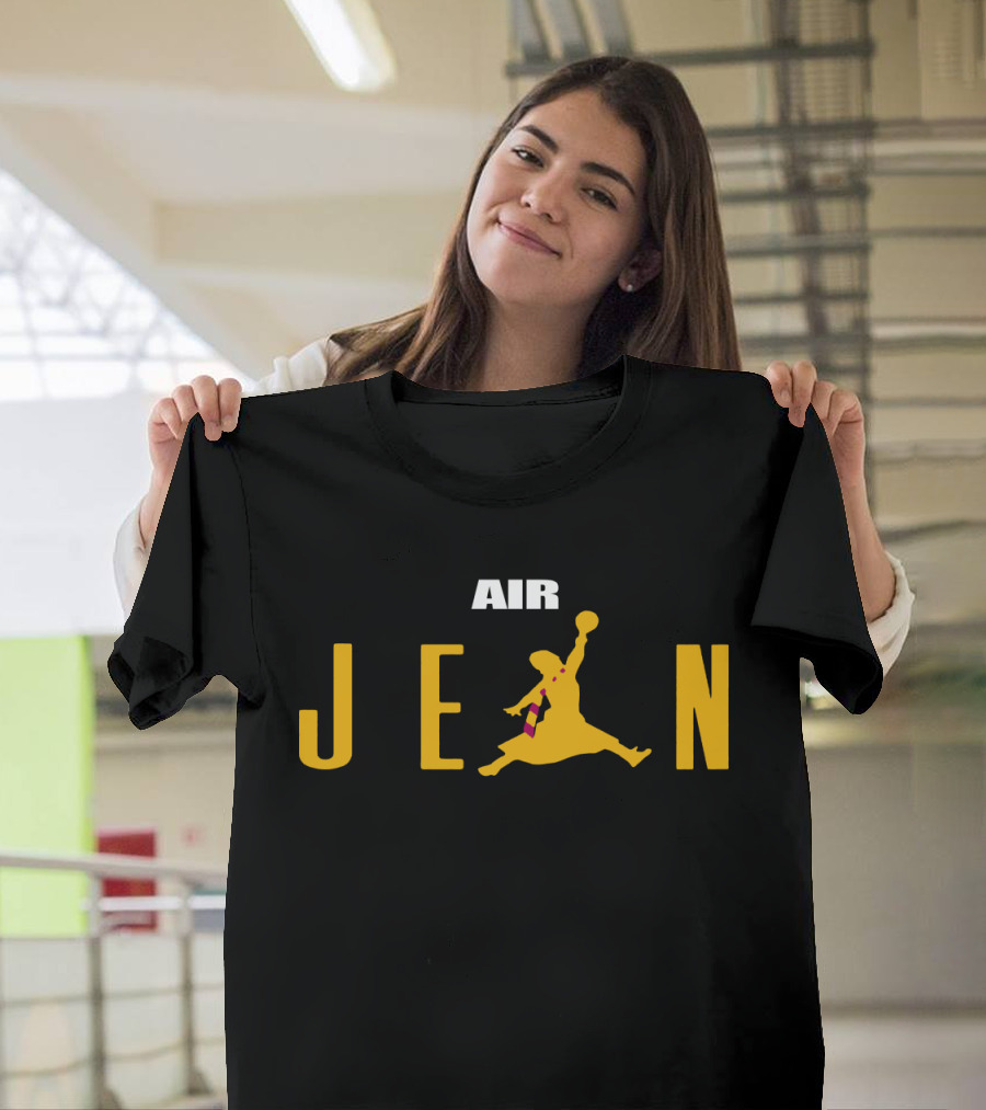 Sister Jean Loyola Chicago March Madness Air Jean Basketball Jumpman T-Shirt