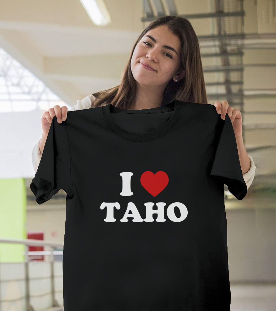 I Heart Taho T-Shirt