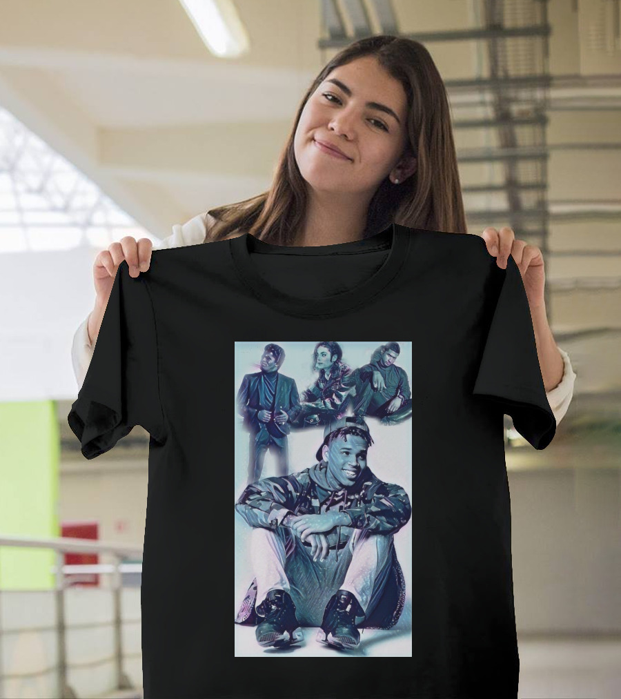 Contemporary Dance Kings Urban Style and Charisma T-Shirt