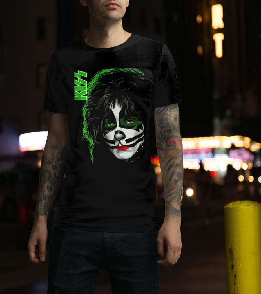 KISS PC2 Solo T-Shirt