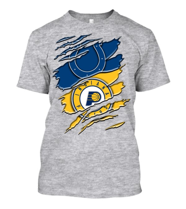 Indianapolis Colts Indiana Pacers Rah T-Shirt
