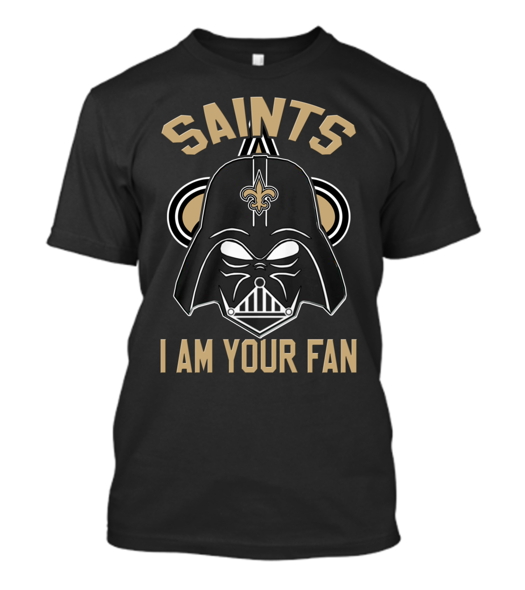 Saints I Am Your Fan T-Shirt