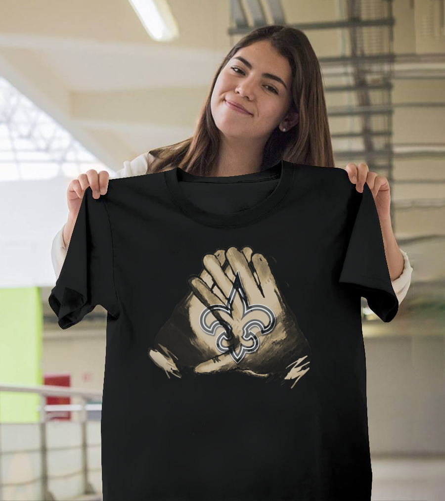 New Orleans Saints For Life T-Shirt