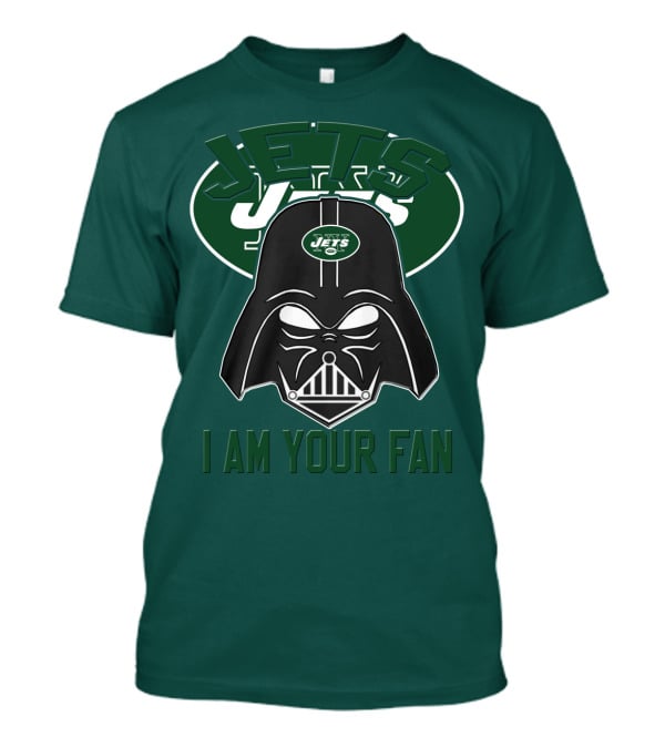 Jets I Am Your Fan T-Shirt