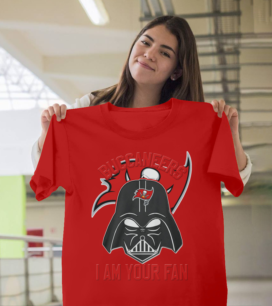 Buccaneers I Am Your Fan T-Shirt