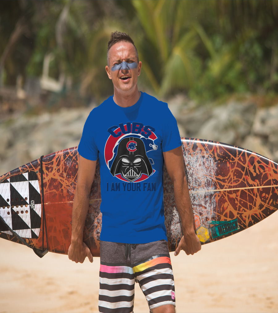 Cubs I Am Your Fan T-Shirt