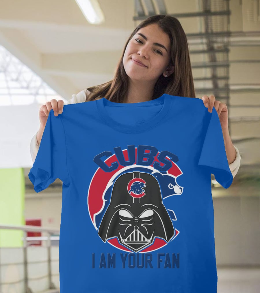 Cubs I Am Your Fan T-Shirt
