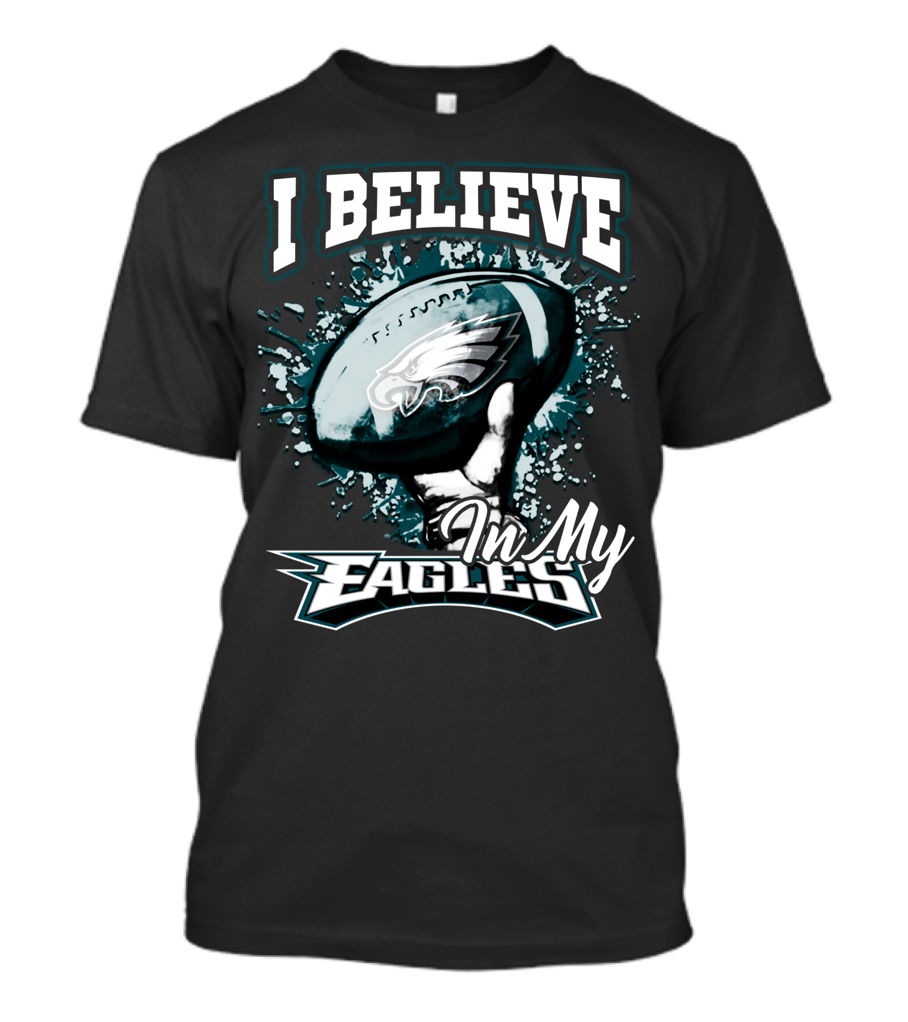 I Believe In My Philadelphia Eagles T-Shirt