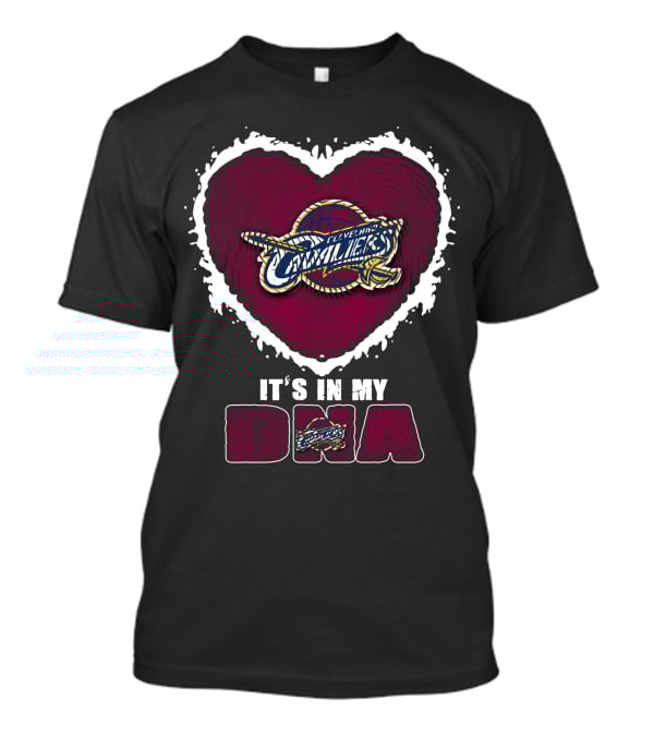 It's In My DNA Cleveland Cavaliers T-Shirt