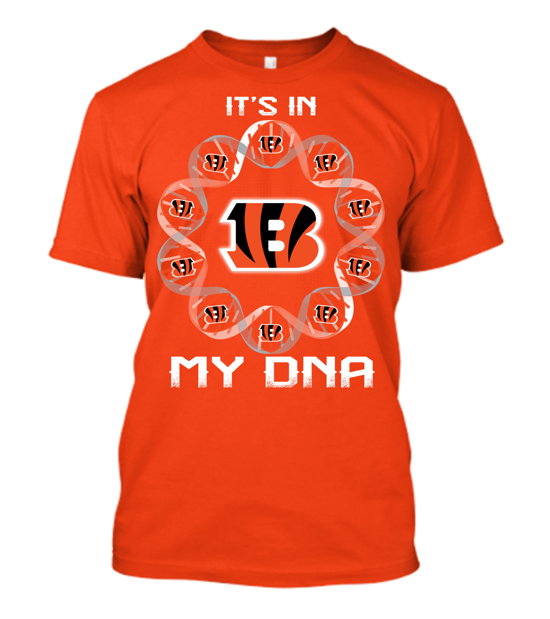 Cincinnati Bengals It's In My Dna T-Shirt
