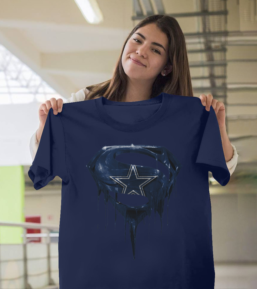 Spm Dallas Cowboys Super Star T-Shirt