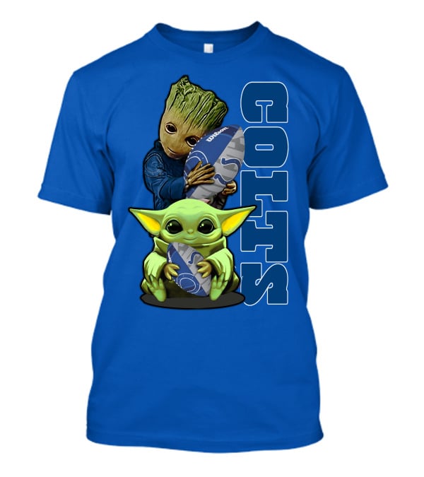 Grzd Colts Wilson Football Team Fandom T-Shirt