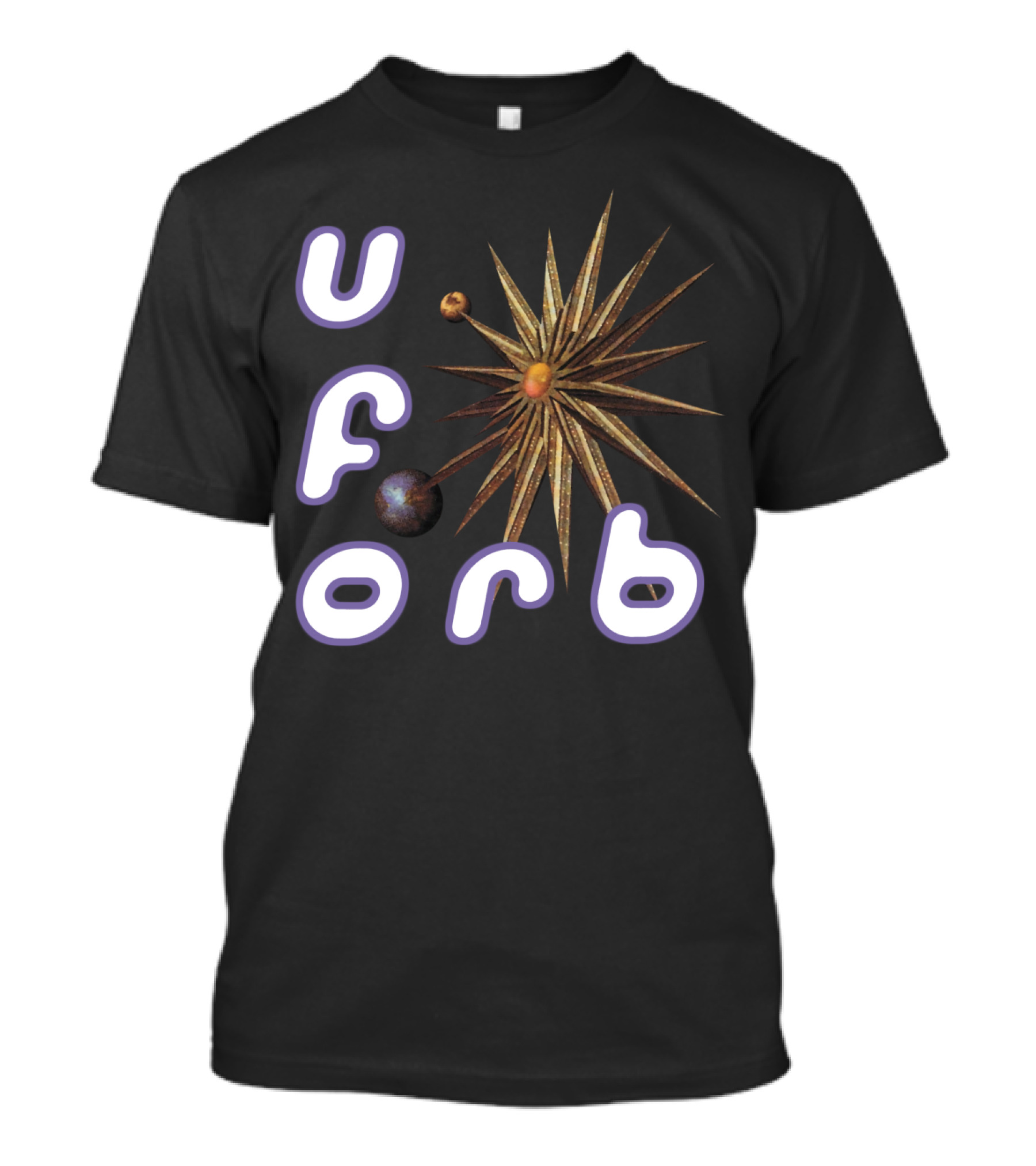 UFORB Atomic Star Burst T-Shirt