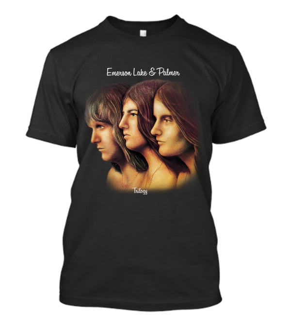 Emerson Lake And Palmer Trilogy T-Shirt